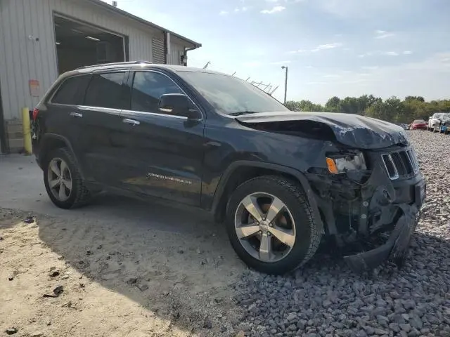 2014 JEEP GRAND CHEROKEE LIMITED  