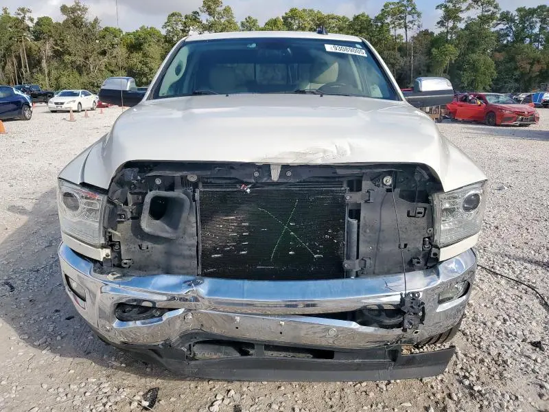 2018 RAM 2500 LARAMIE  