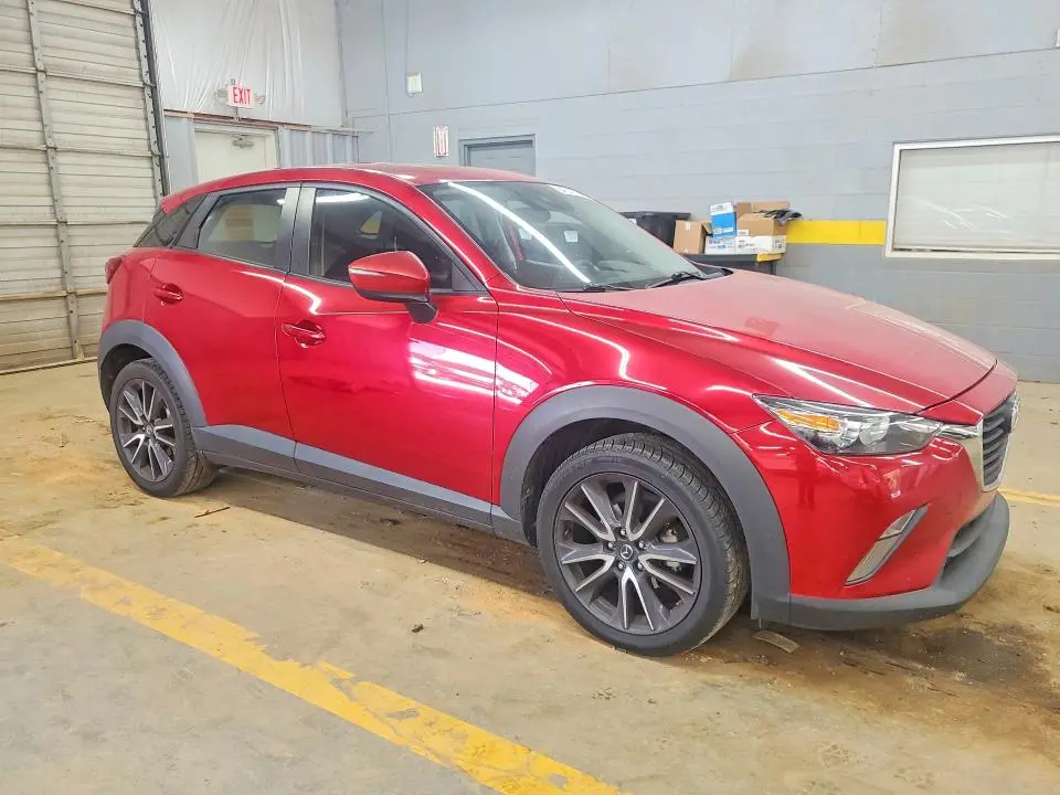 2018 MAZDA CX-3 TOURING  