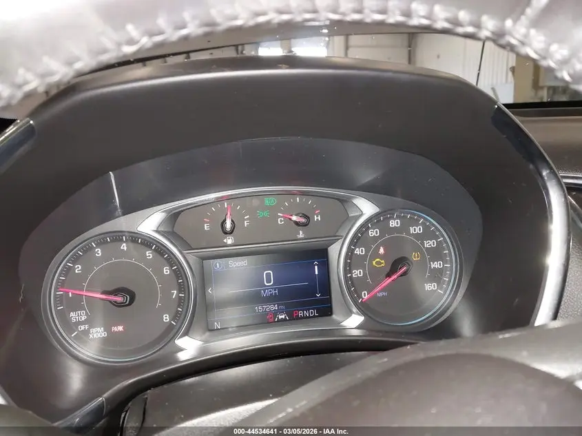 2020 CHEVROLET EQUINOX AWD LT 1.5L TURBO