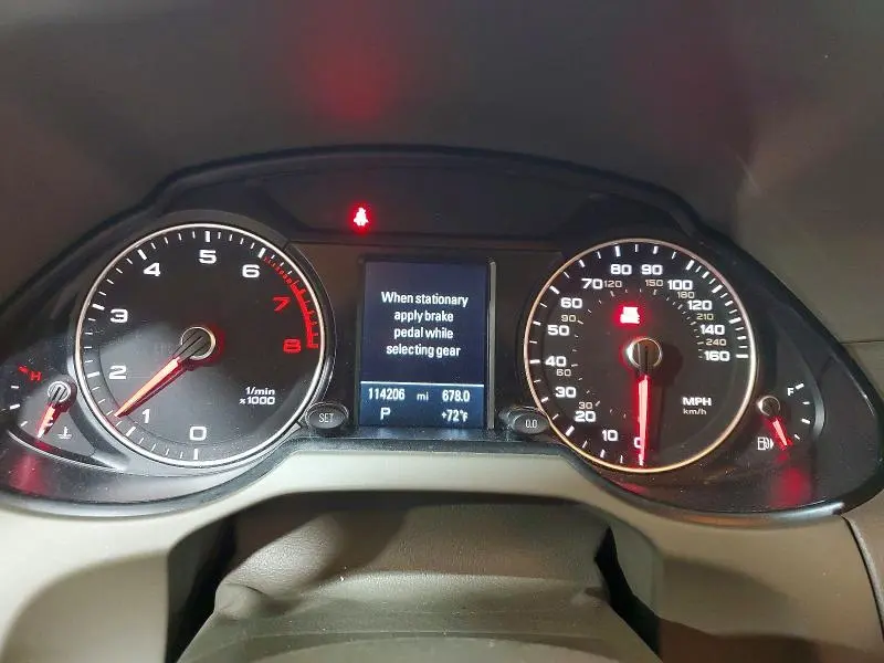 2015 AUDI Q5 PRESTIGE  