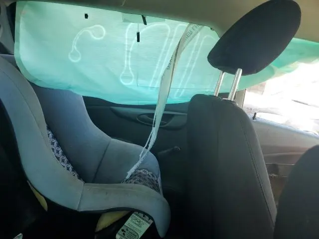 2017 CHEVROLET SPARK LS