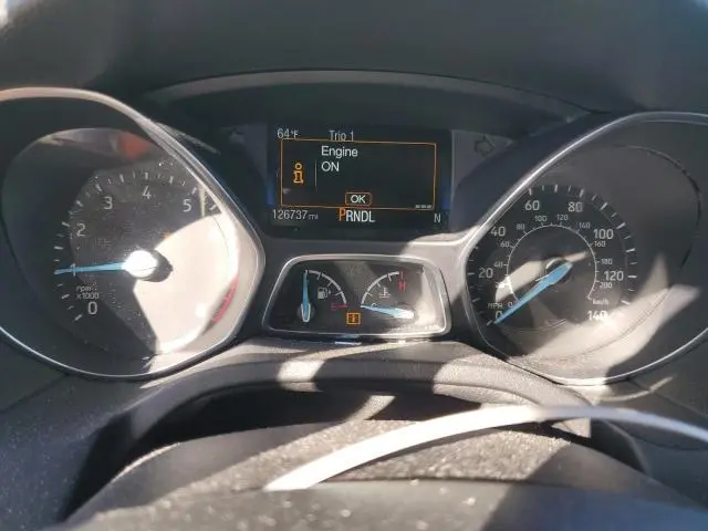 2015 FORD FOCUS SE  