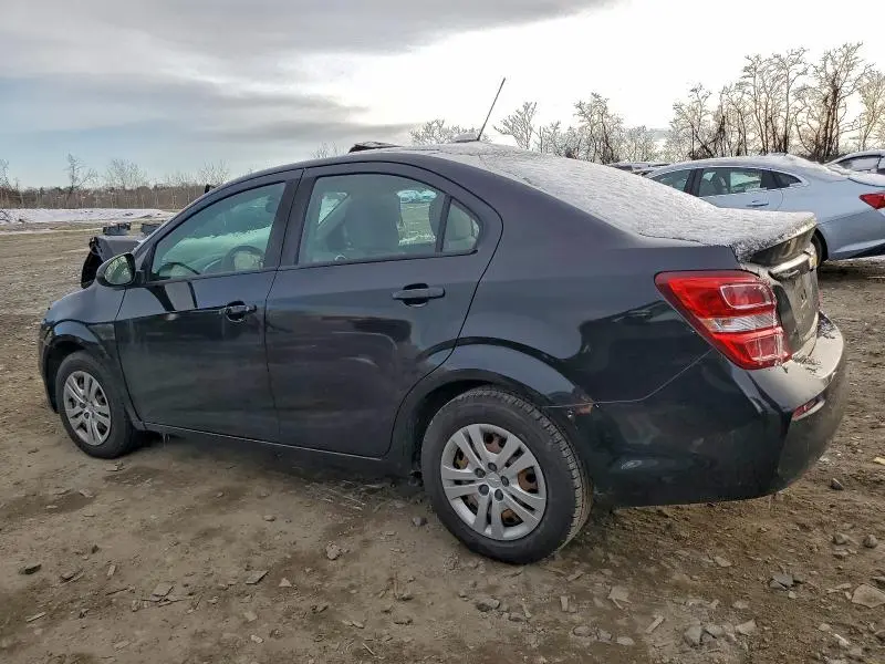 2018 CHEVROLET SONIC LS  