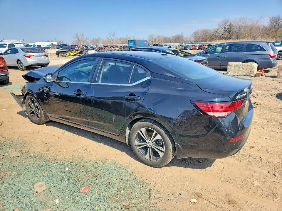 2023 NISSAN SENTRA SV  