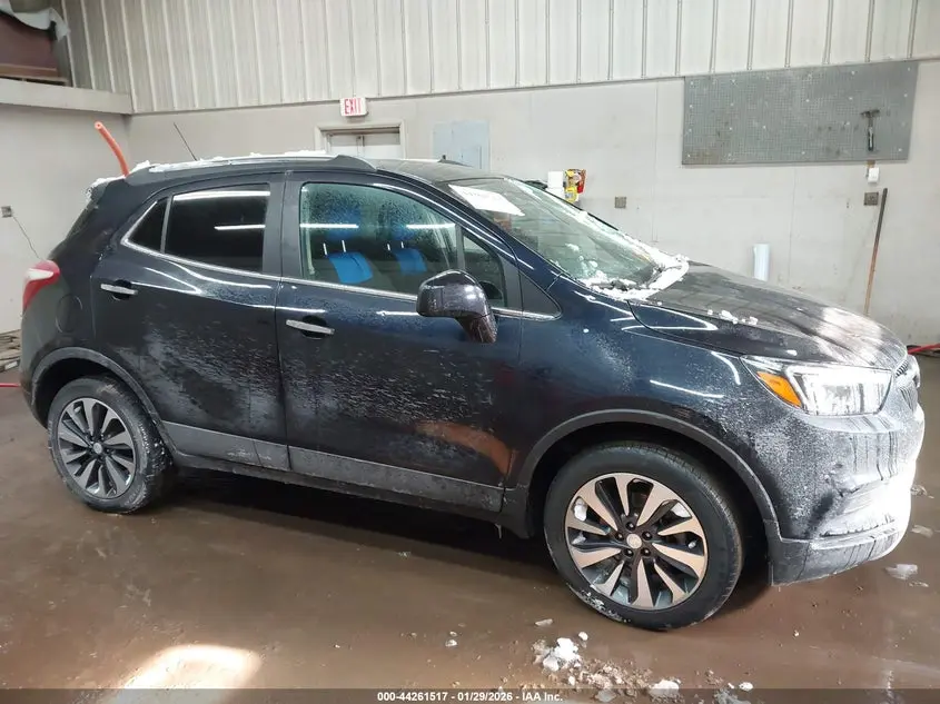 2021 BUICK ENCORE AWD PREFERRED