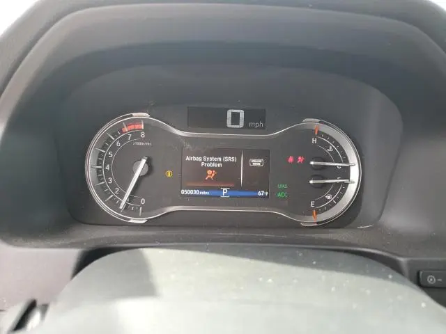 2017 HONDA RIDGELINE RTL  