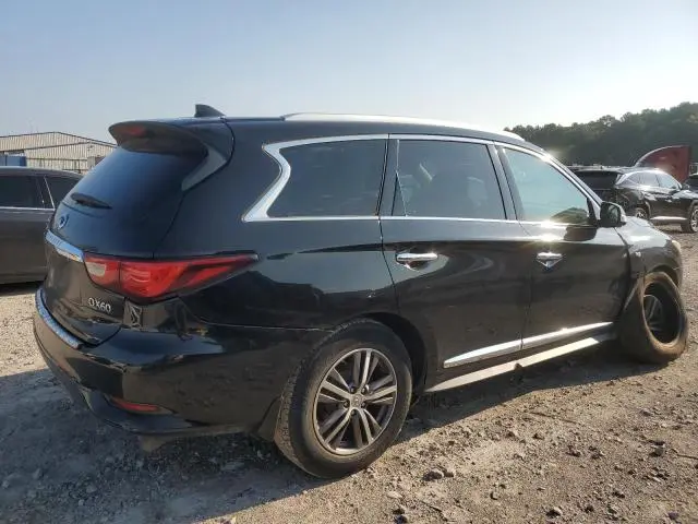 2016 INFINITI QX60   