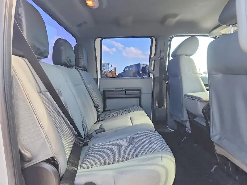 2015 FORD F250 SUPER DUTY  