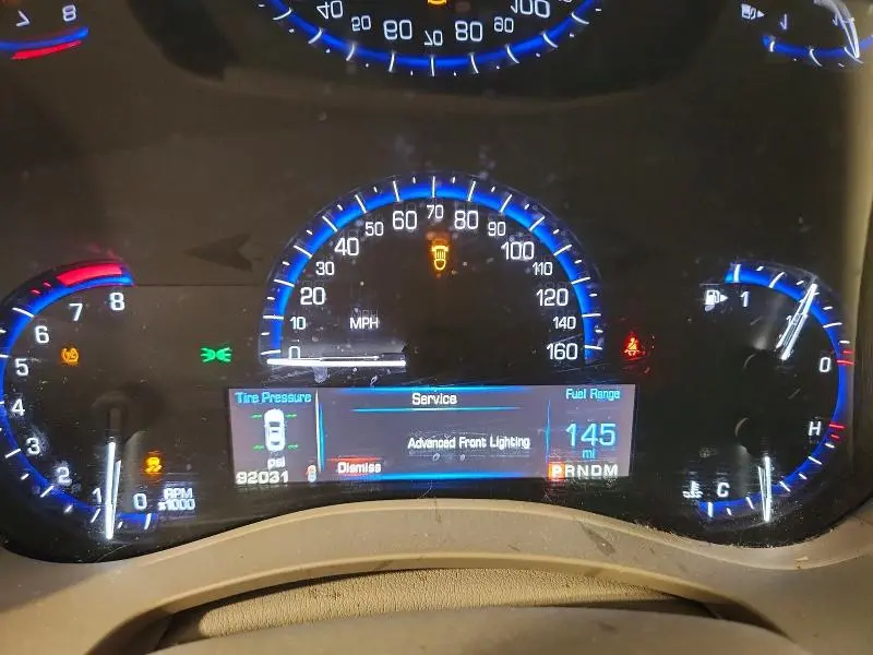 2015 CADILLAC ATS PERFORMANCE  