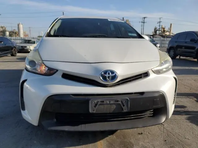 2016 TOYOTA PRIUS V   