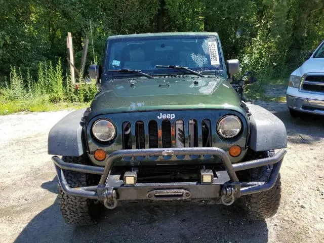 2010 JEEP WRANGLER UNLIMITED SPORT  