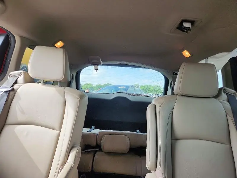 2022 HONDA ODYSSEY TOURING  
