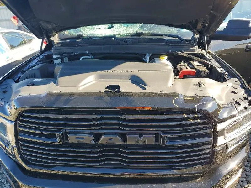 2020 RAM 2500 LARAMIE  
