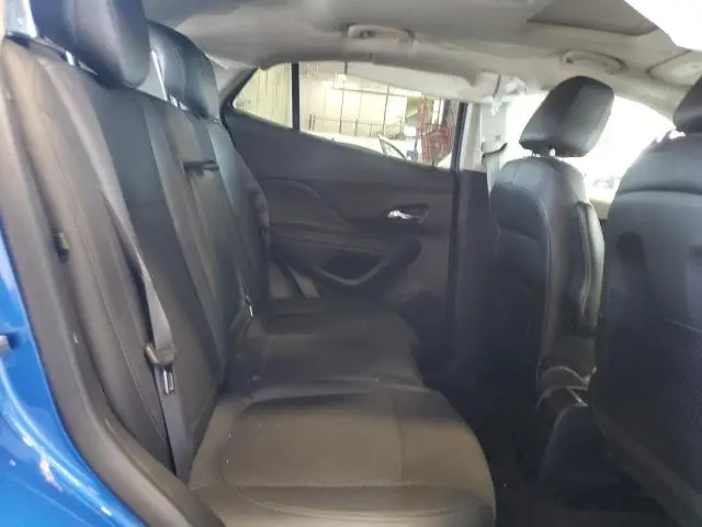 2017 BUICK ENCORE PREFERRED II  