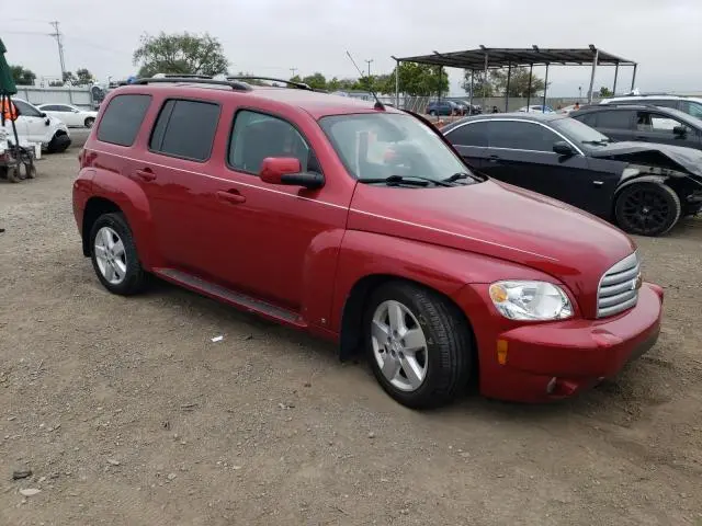 2010 CHEVROLET HHR LT