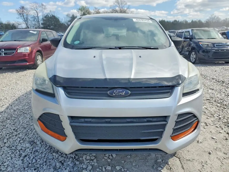2016 FORD ESCAPE S  
