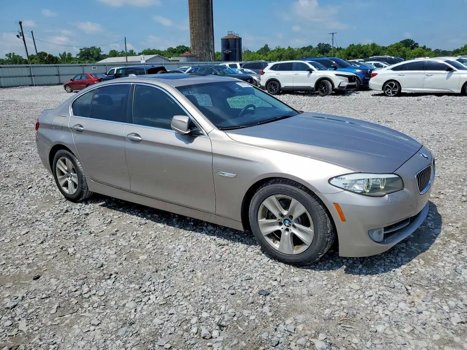 2013 BMW 528 I  