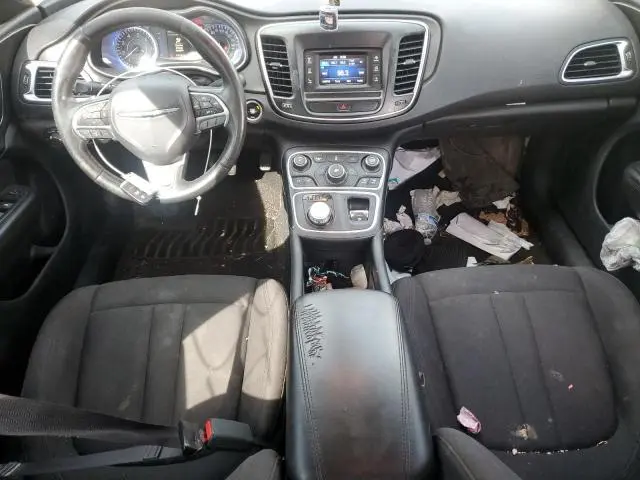 2017 CHRYSLER 200 LX  