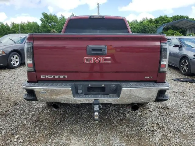 2015 GMC SIERRA C1500 SLT