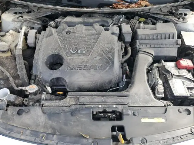 2019 NISSAN MAXIMA S  