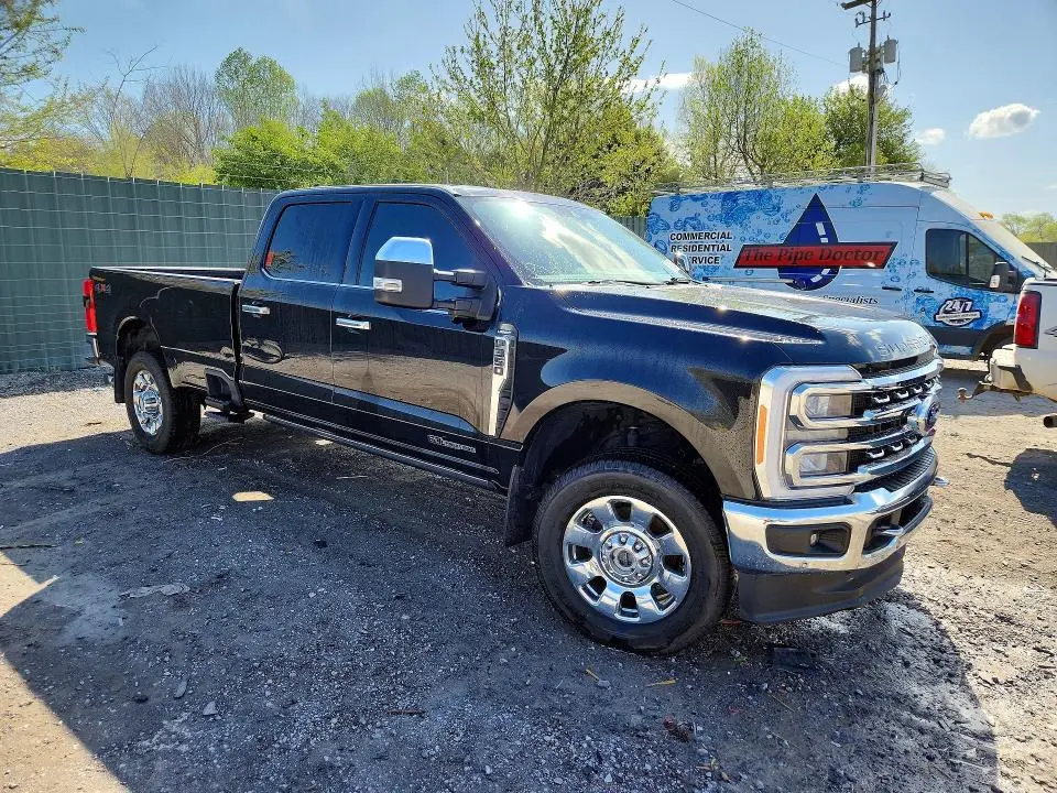2023 FORD F350 SUPER DUTY  