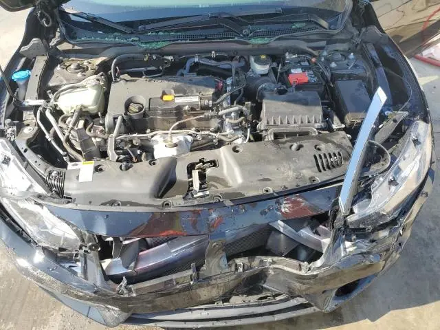 2016 HONDA CIVIC LX  
