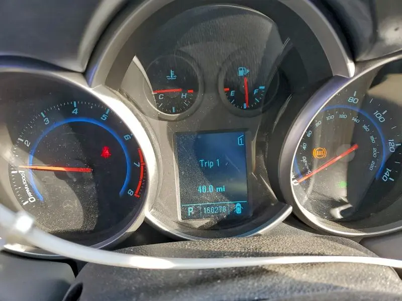 2011 CHEVROLET CRUZE LS  