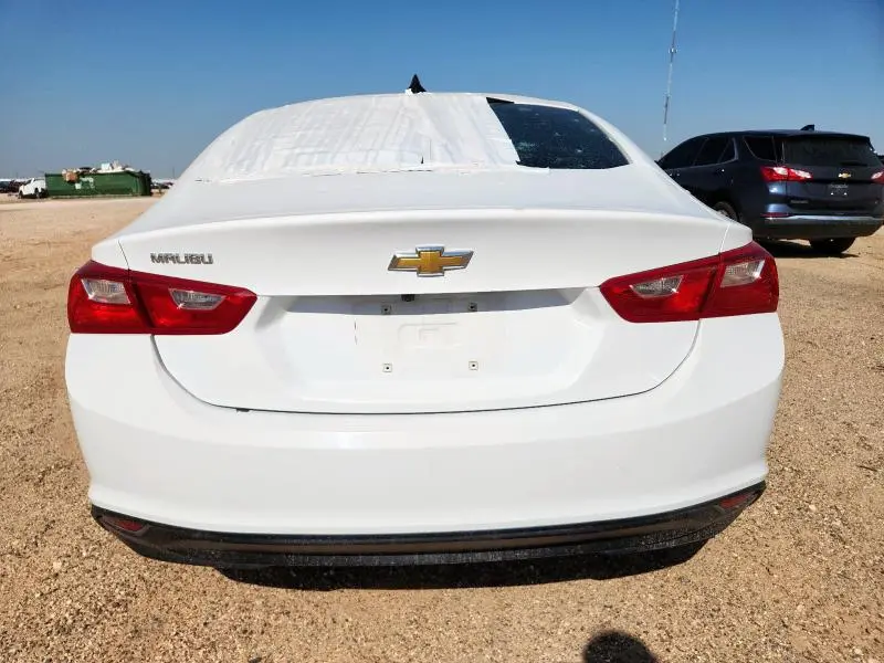 2022 CHEVROLET MALIBU LS  