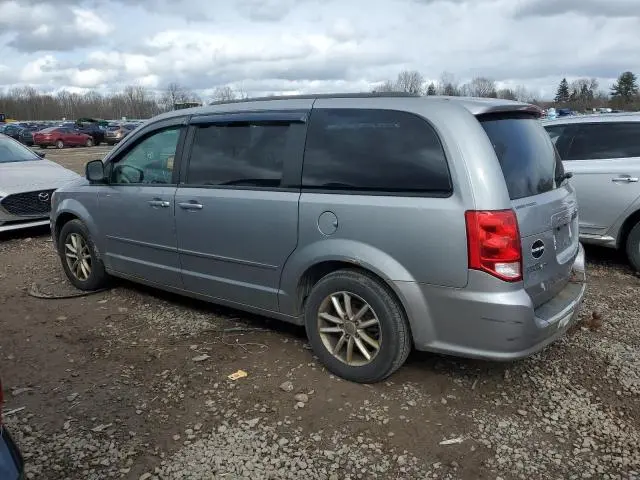 2014 DODGE GRAND CARAVAN SXT