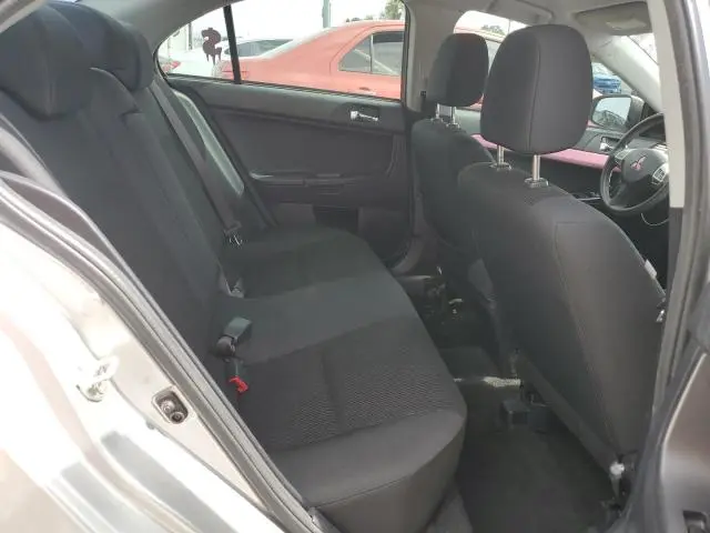 2016 MITSUBISHI LANCER ES  