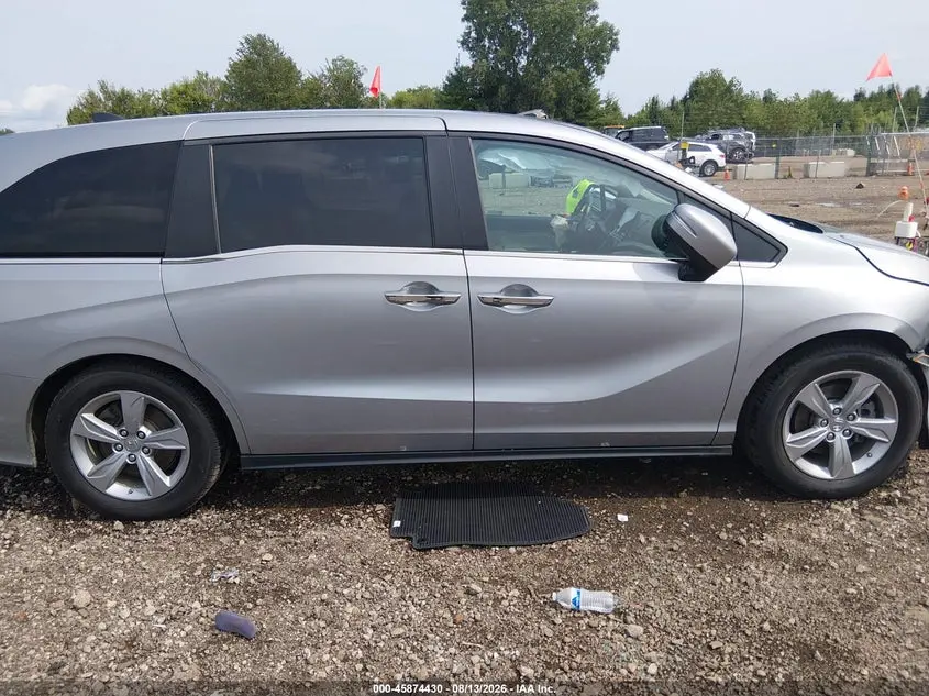 2020 HONDA ODYSSEY EX-L/EX-L W/NAVI   RES