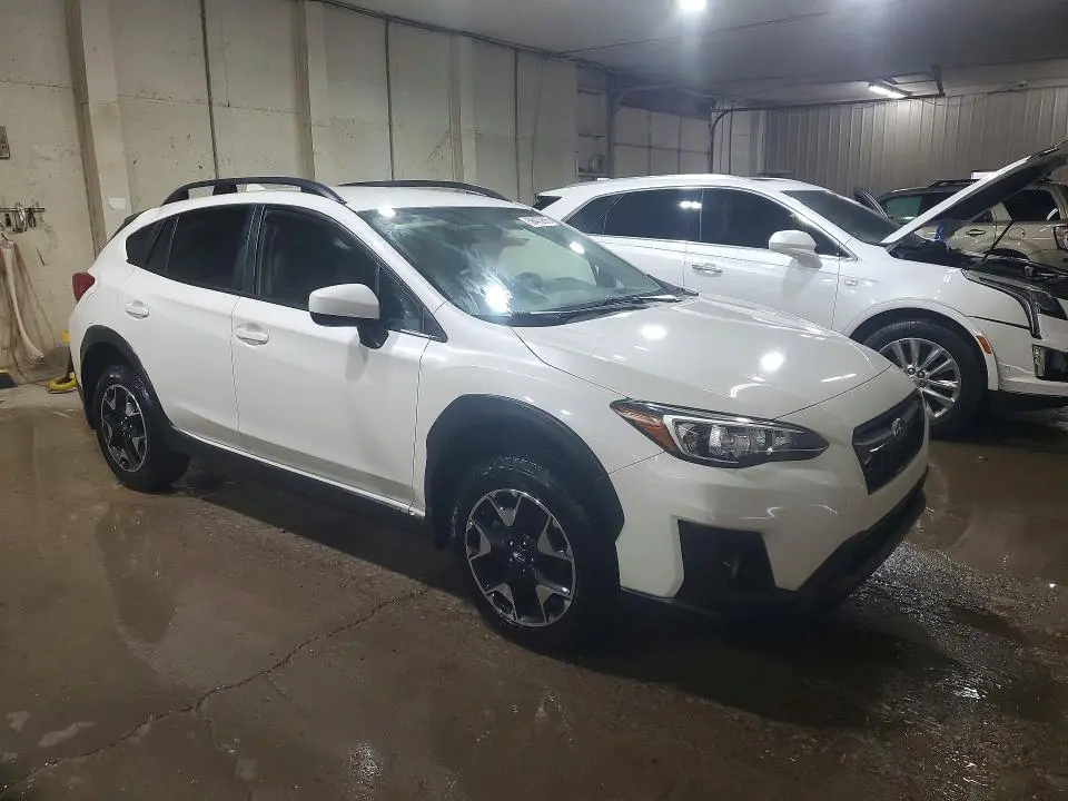 2019 SUBARU CROSSTREK PREMIUM  