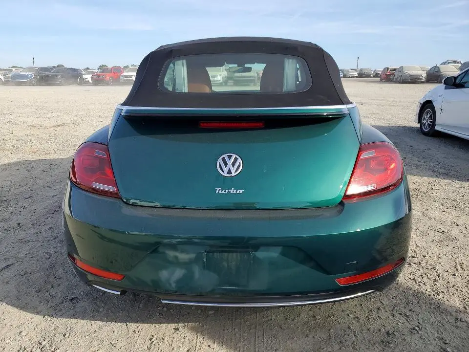 2017 VOLKSWAGEN BEETLE S  