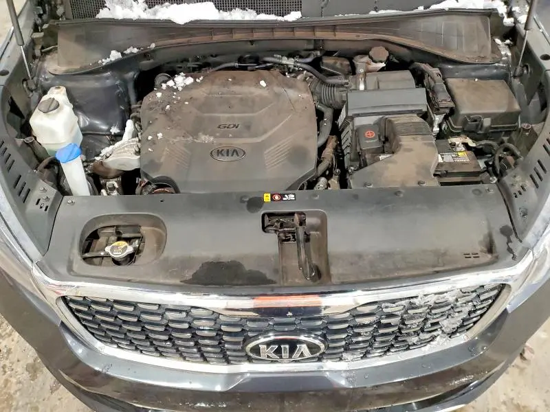 2019 KIA SORENTO SX  