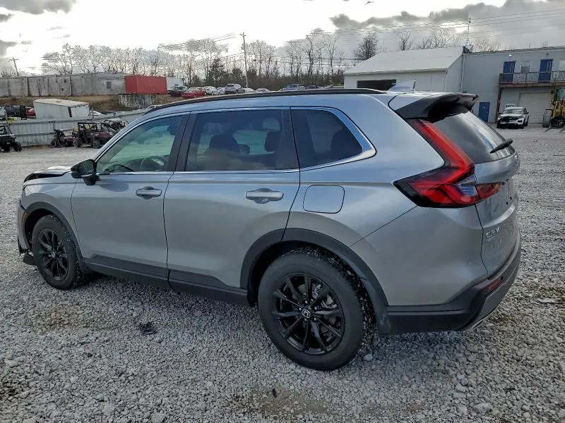 2025 HONDA CR-V SPORT-L  