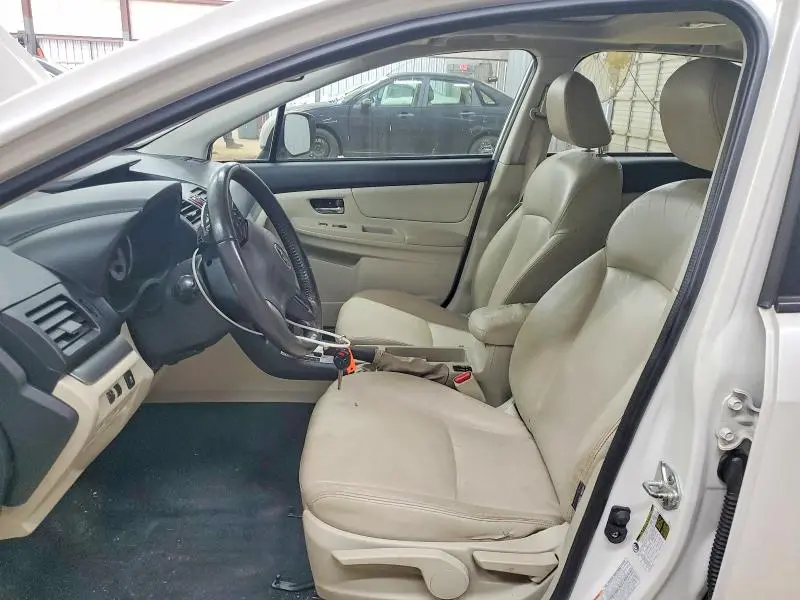2012 SUBARU IMPREZA LIMITED  