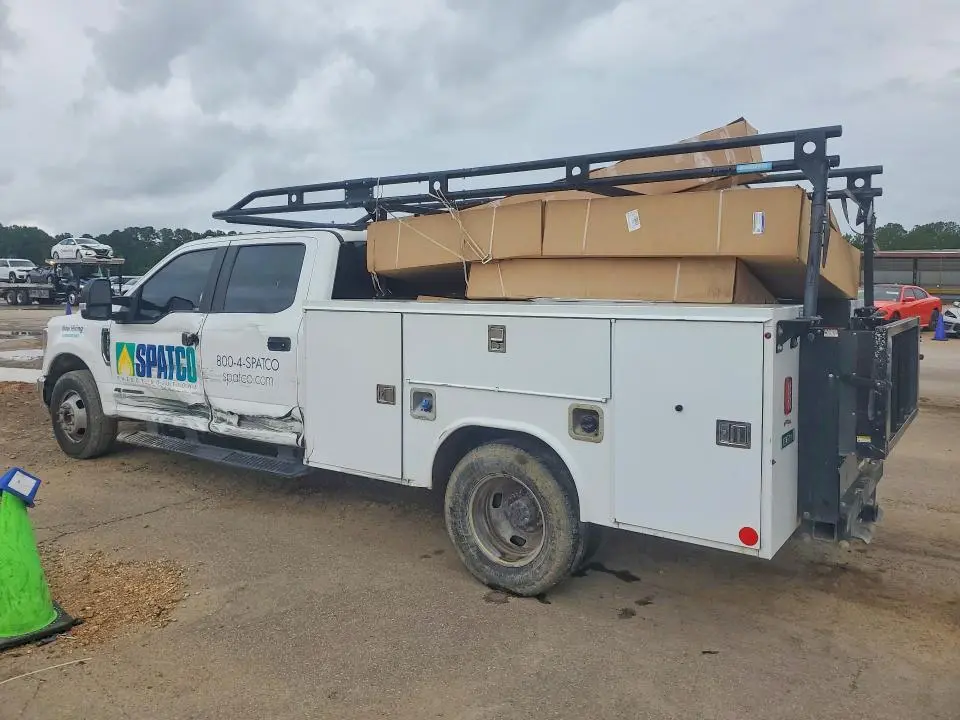 2022 FORD F350 SUPER DUTY  