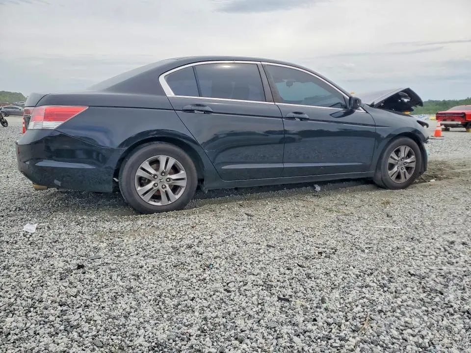 2012 HONDA ACCORD SE  