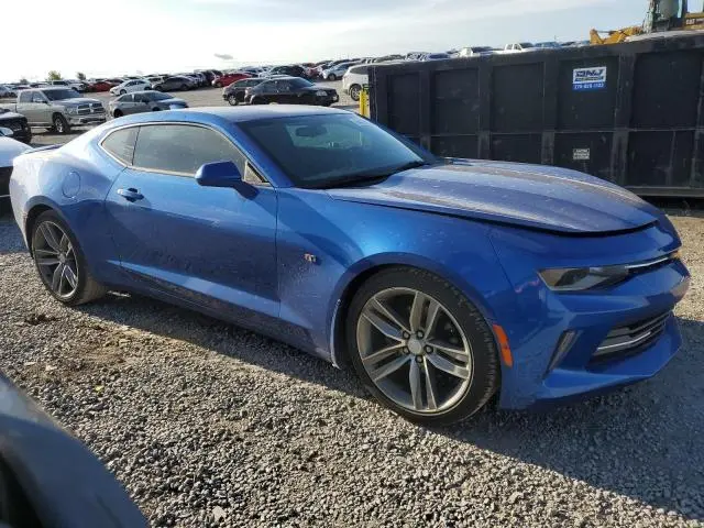 2016 CHEVROLET CAMARO LT  