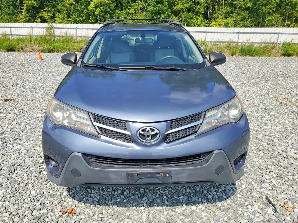 2013 TOYOTA RAV4 LE  