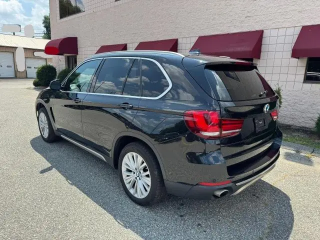 2017 BMW X5 XDRIVE35I  
