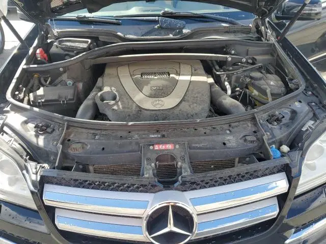 2011 MERCEDES-BENZ GL 450 4MATIC  