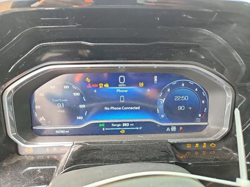 2023 CHEVROLET SILVERADO K1500 LT TRAIL BOSS  