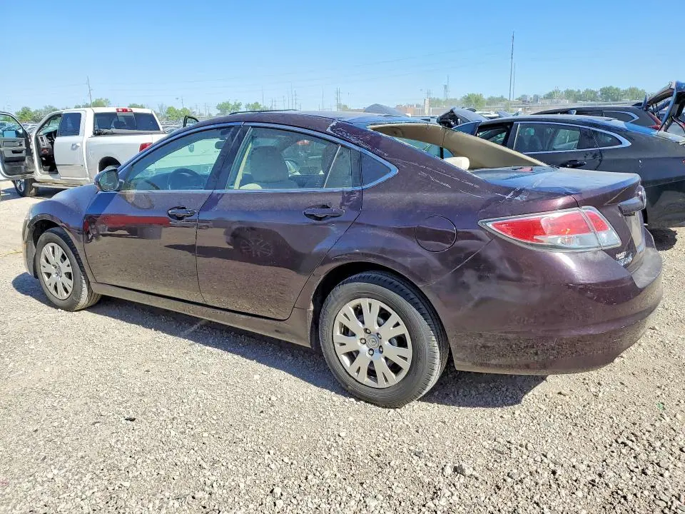 2011 MAZDA 6 I  