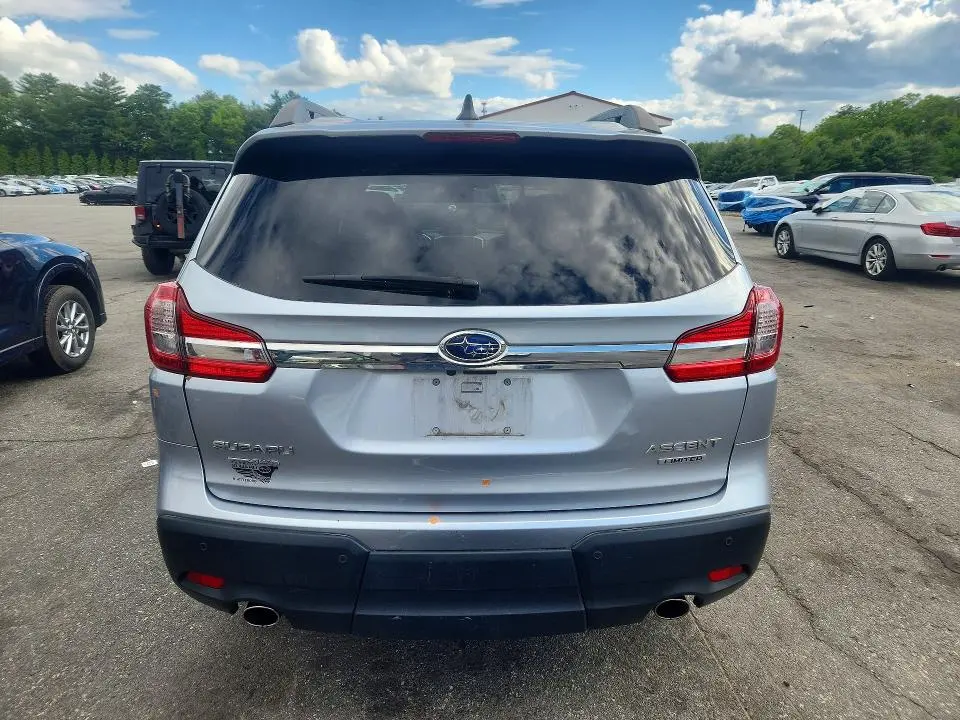 2021 SUBARU ASCENT LIMITED  