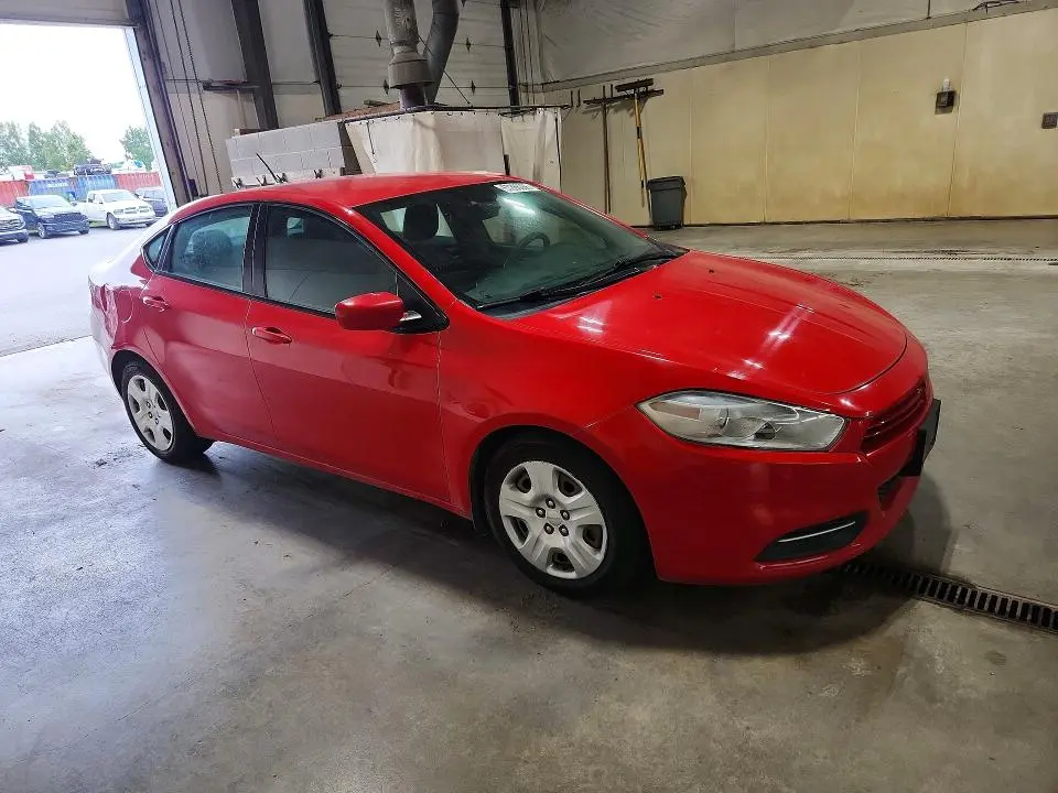 2016 DODGE DART SE  