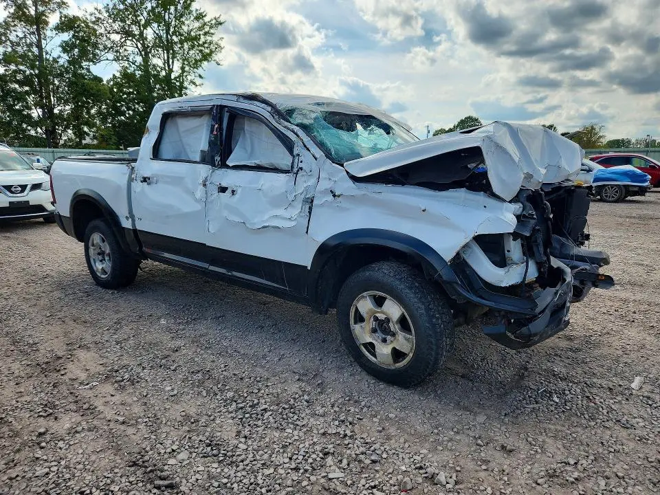 2018 RAM 1500 REBEL  