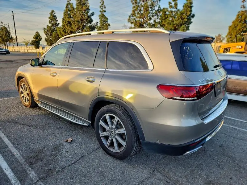 2020 MERCEDES-BENZ GLS 450 4MATIC  