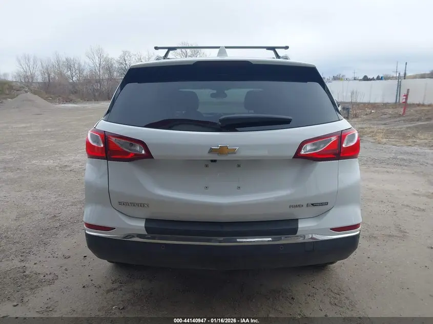 2018 CHEVROLET EQUINOX PREMIER